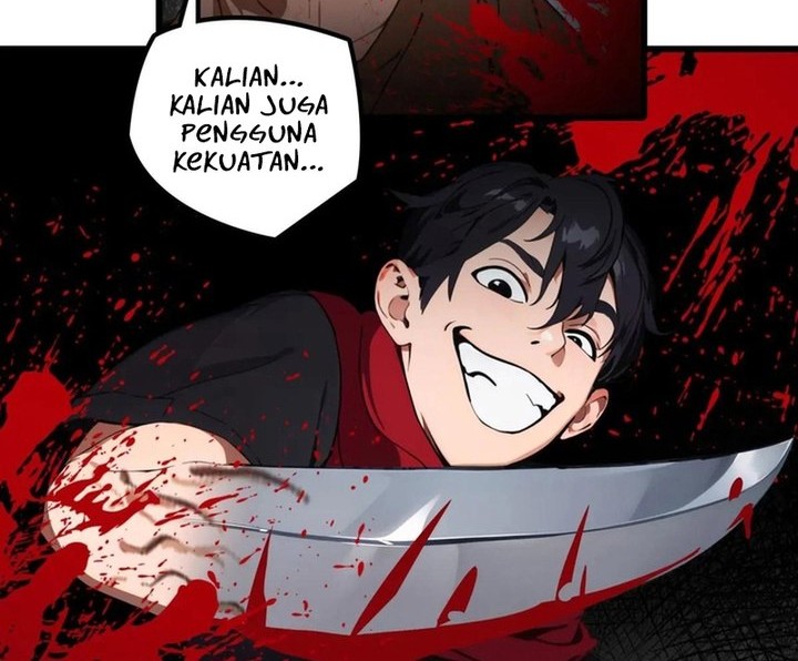 The Evil God Descends, I Own Great Hell Chapter 29 - halaman 9