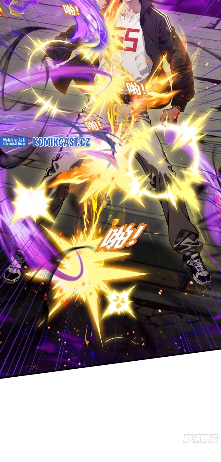 The Evil God Descends, I Own Great Hell Chapter 3 - halaman 13