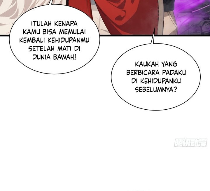 The Evil God Descends, I Own Great Hell Chapter 3 - halaman 15