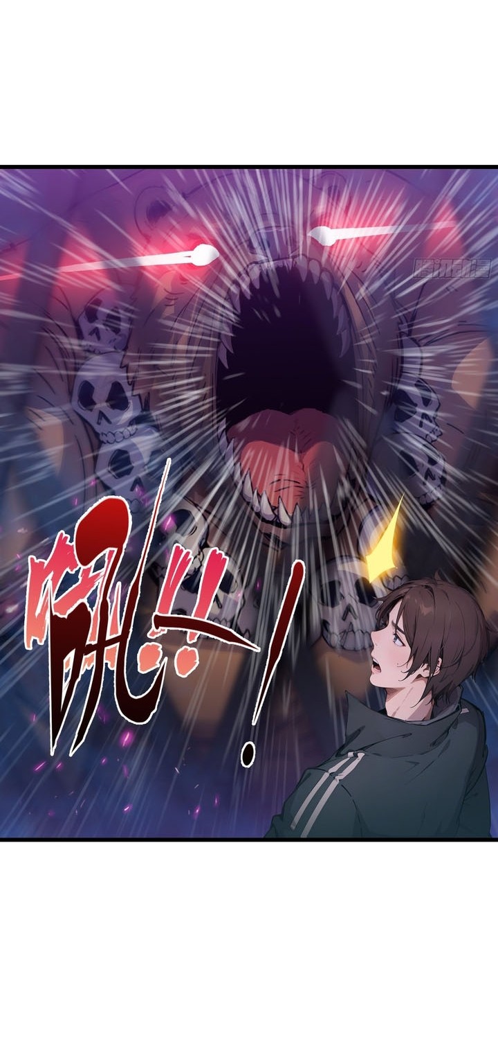 The Evil God Descends, I Own Great Hell Chapter 3 - halaman 23