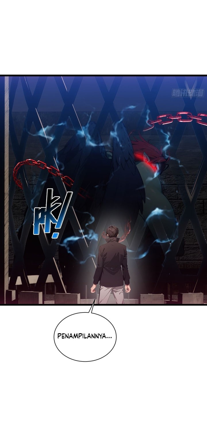 The Evil God Descends, I Own Great Hell Chapter 3 - halaman 29