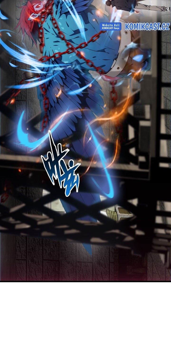 The Evil God Descends, I Own Great Hell Chapter 3 - halaman 31