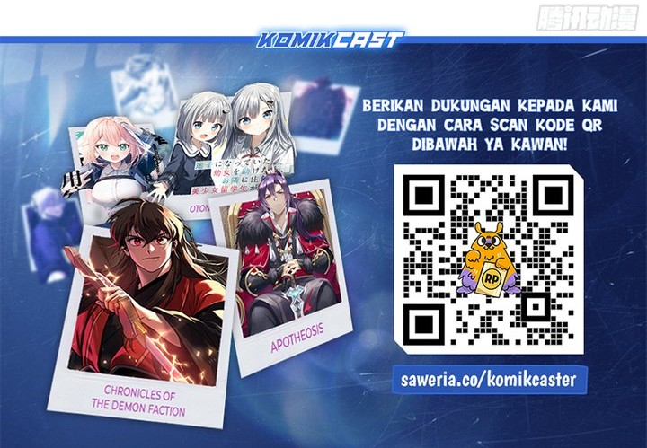 The Evil God Descends, I Own Great Hell Chapter 30 - halaman 19