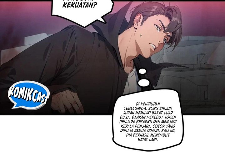 The Evil God Descends, I Own Great Hell Chapter 31 - halaman 14