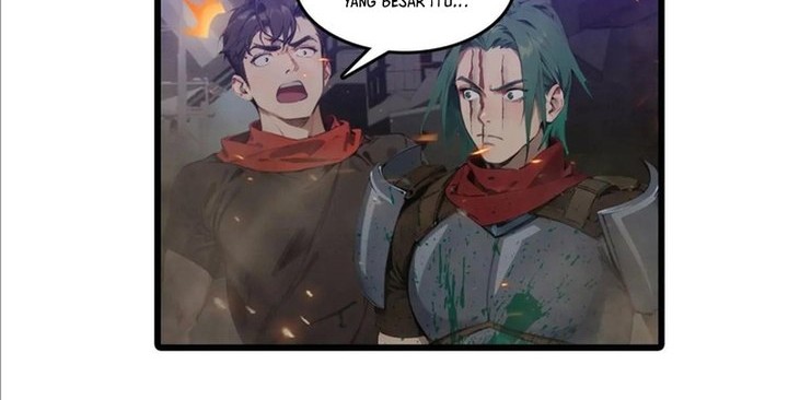 The Evil God Descends, I Own Great Hell Chapter 31 - halaman 16