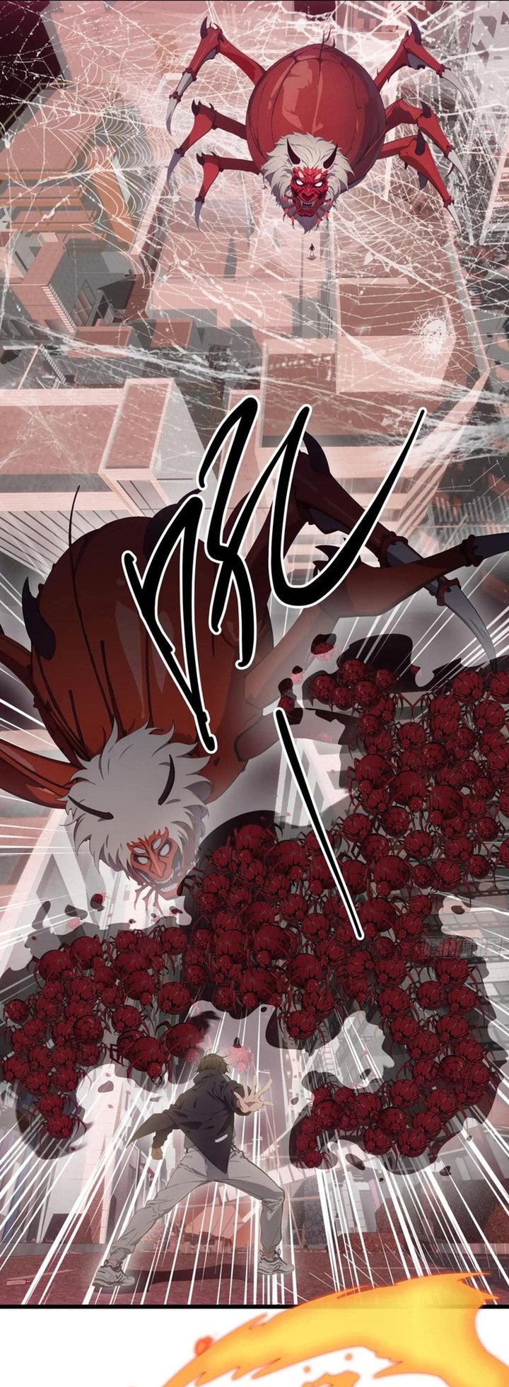 The Evil God Descends, I Own Great Hell Chapter 31 - halaman 7