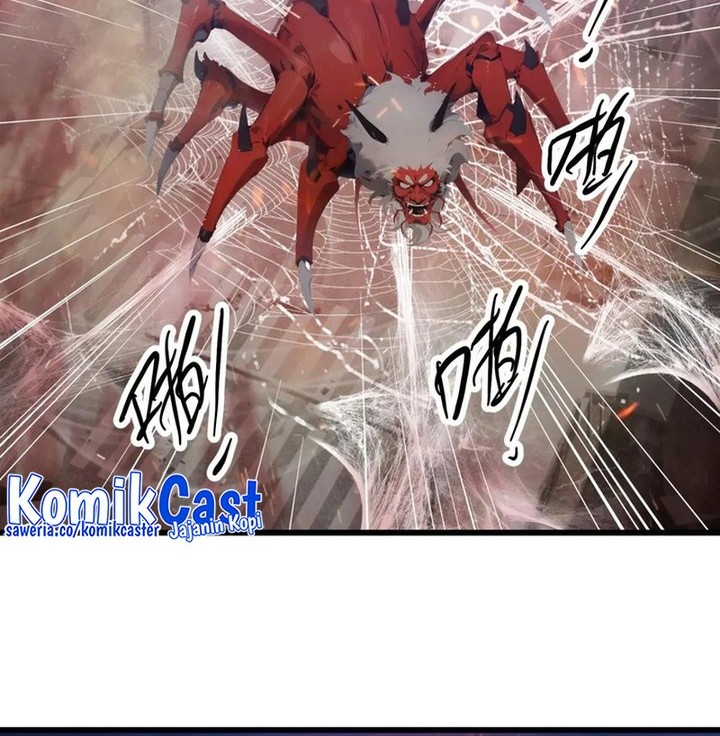 The Evil God Descends, I Own Great Hell Chapter 32 - halaman 11