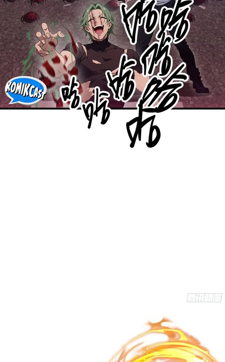 The Evil God Descends, I Own Great Hell Chapter 32 - halaman 9