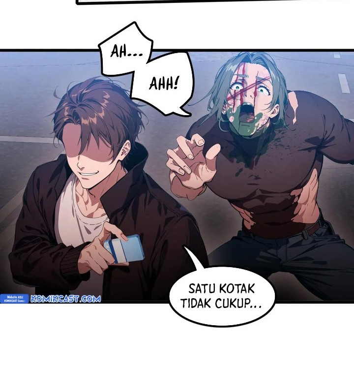 The Evil God Descends, I Own Great Hell Chapter 34 - halaman 13