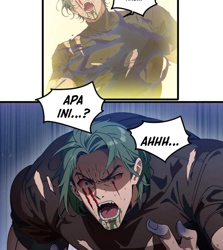 The Evil God Descends, I Own Great Hell Chapter 34 - halaman 5