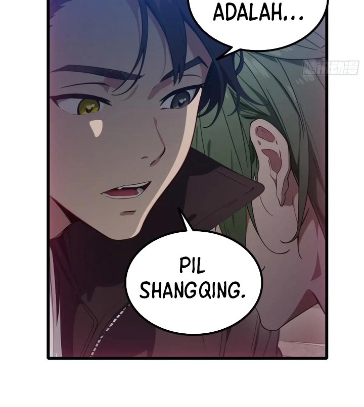 The Evil God Descends, I Own Great Hell Chapter 34 - halaman 7