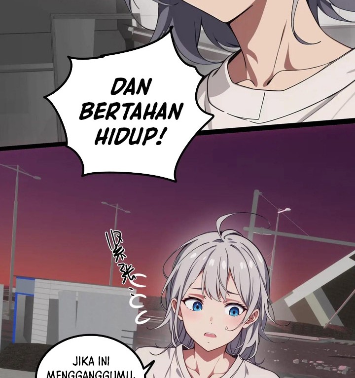 The Evil God Descends, I Own Great Hell Chapter 35 - halaman 11