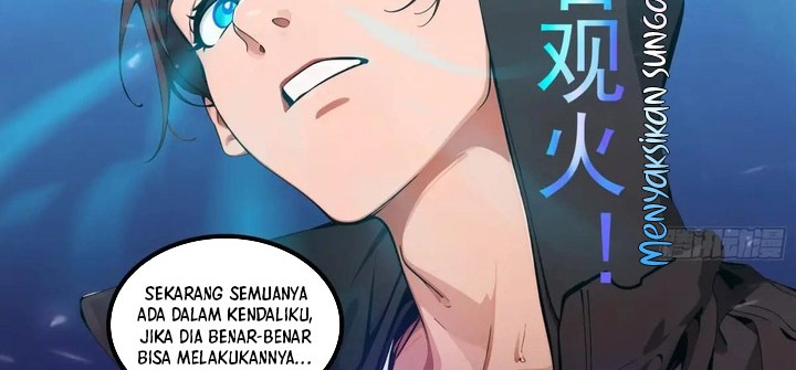 The Evil God Descends, I Own Great Hell Chapter 35 - halaman 15