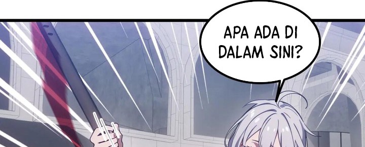 The Evil God Descends, I Own Great Hell Chapter 35 - halaman 3