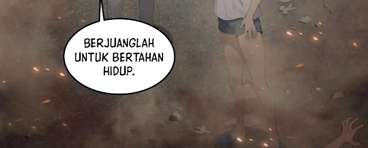 The Evil God Descends, I Own Great Hell Chapter 35 - halaman 7
