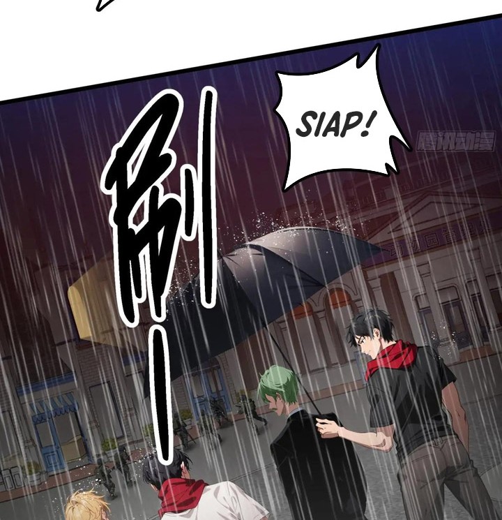 The Evil God Descends, I Own Great Hell Chapter 36 - halaman 13