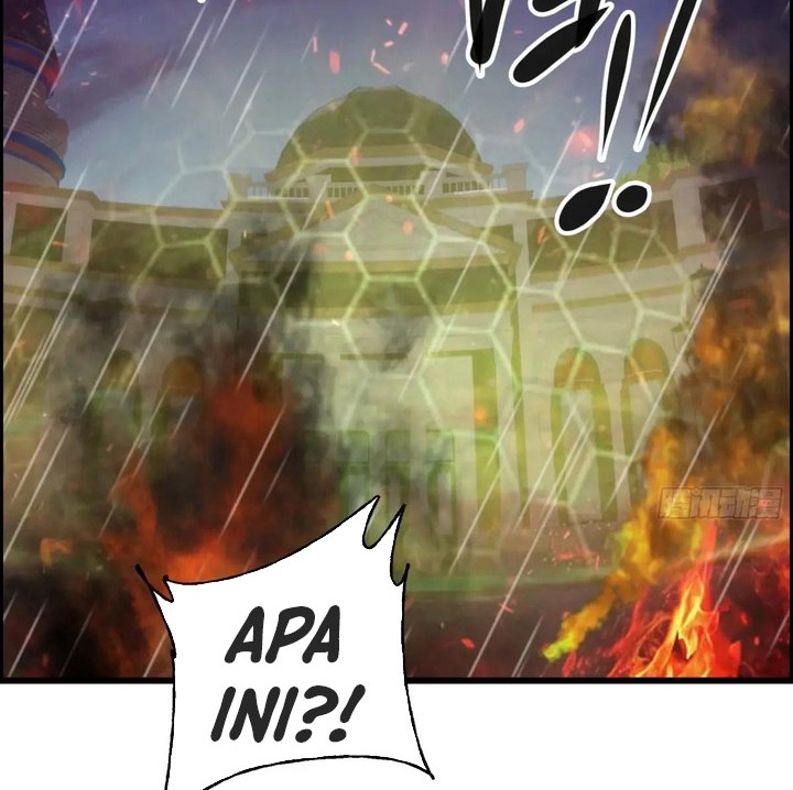 The Evil God Descends, I Own Great Hell Chapter 36 - halaman 23