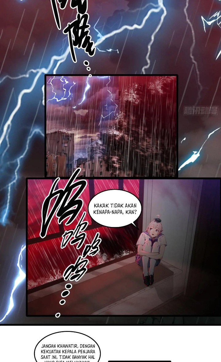 The Evil God Descends, I Own Great Hell Chapter 36 - halaman 3