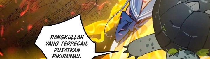 The Evil God Descends, I Own Great Hell Chapter 36 - halaman 7