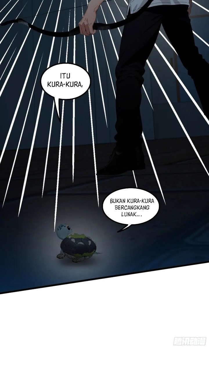 The Evil God Descends, I Own Great Hell Chapter 37 - halaman 11