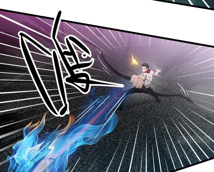The Evil God Descends, I Own Great Hell Chapter 37 - halaman 21