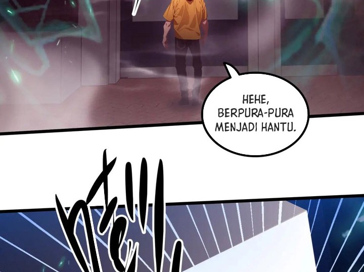 The Evil God Descends, I Own Great Hell Chapter 37 - halaman 3