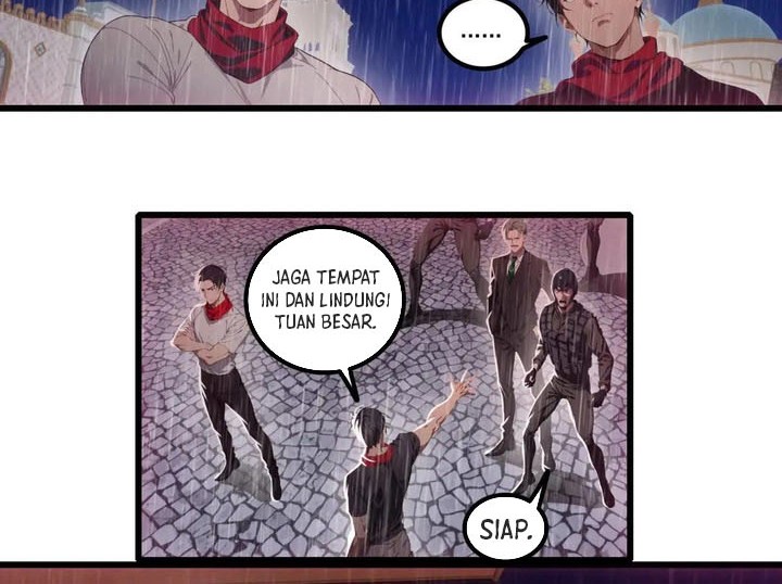 The Evil God Descends, I Own Great Hell Chapter 37 - halaman 7