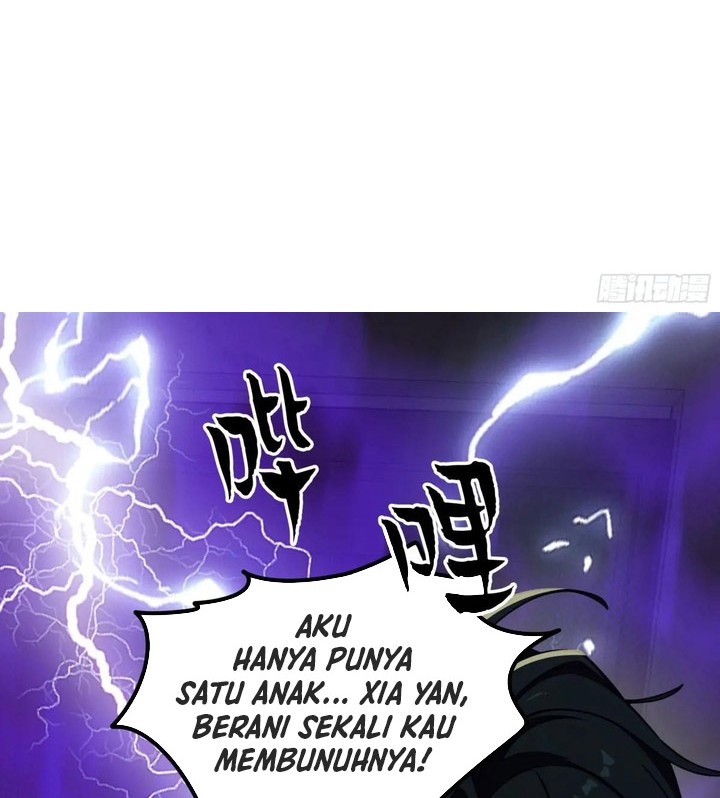 The Evil God Descends, I Own Great Hell Chapter 38 - halaman 15