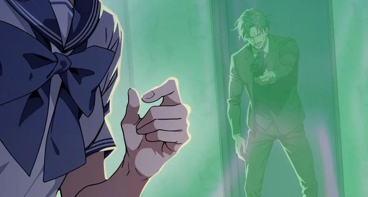 The Evil God Descends, I Own Great Hell Chapter 38 - halaman 23