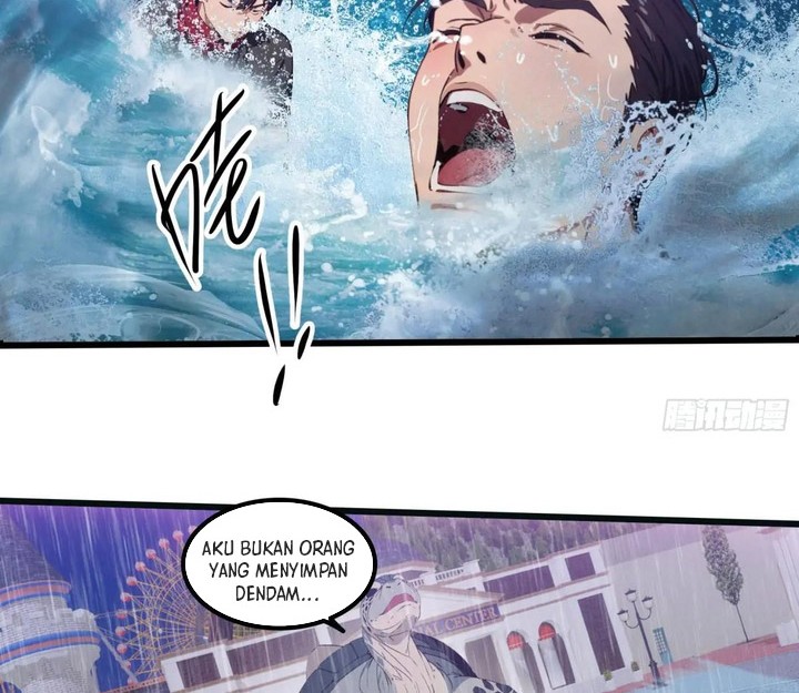 The Evil God Descends, I Own Great Hell Chapter 38 - halaman 9