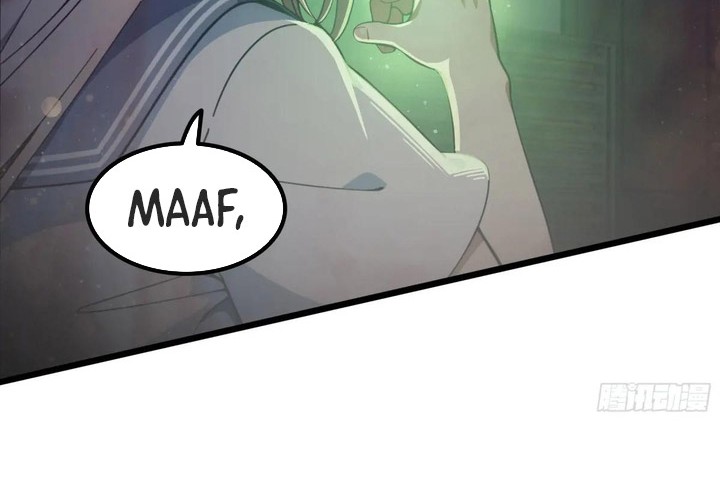 The Evil God Descends, I Own Great Hell Chapter 39 - halaman 23