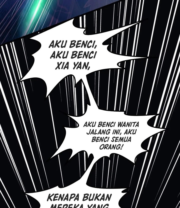 The Evil God Descends, I Own Great Hell Chapter 39 - halaman 27