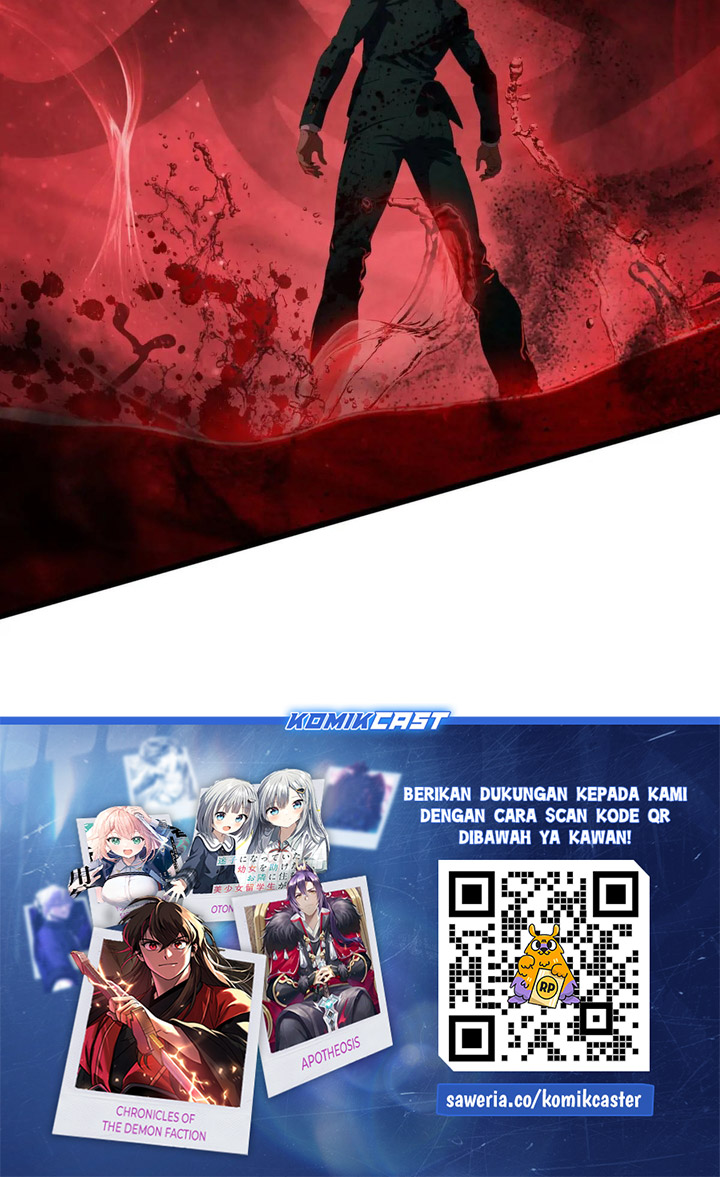 The Evil God Descends, I Own Great Hell Chapter 39 - halaman 33