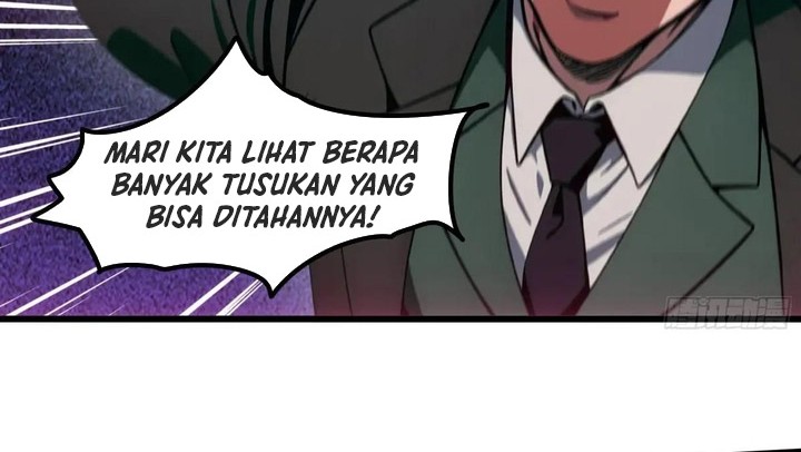 The Evil God Descends, I Own Great Hell Chapter 39 - halaman 7