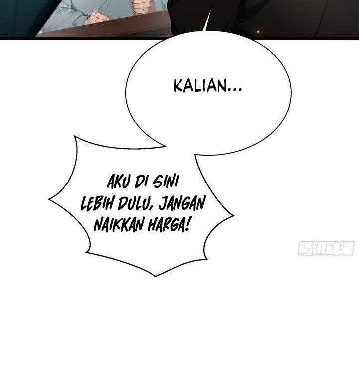 The Evil God Descends, I Own Great Hell Chapter 4 - halaman 23