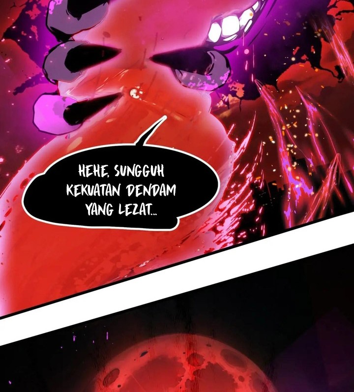 The Evil God Descends, I Own Great Hell Chapter 40 - halaman 13