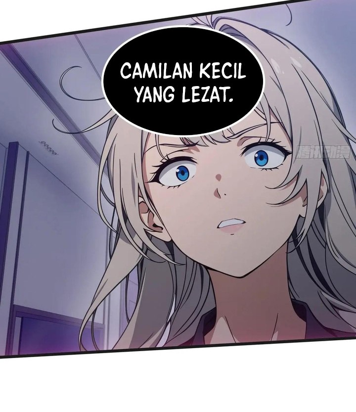 The Evil God Descends, I Own Great Hell Chapter 40 - halaman 19