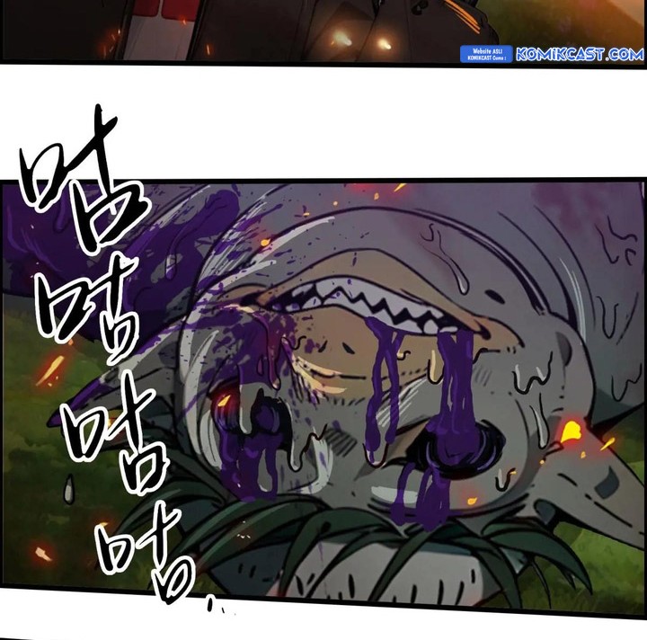 The Evil God Descends, I Own Great Hell Chapter 40 - halaman 25