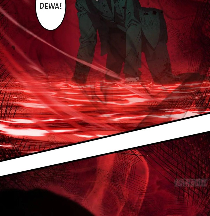 The Evil God Descends, I Own Great Hell Chapter 40 - halaman 3