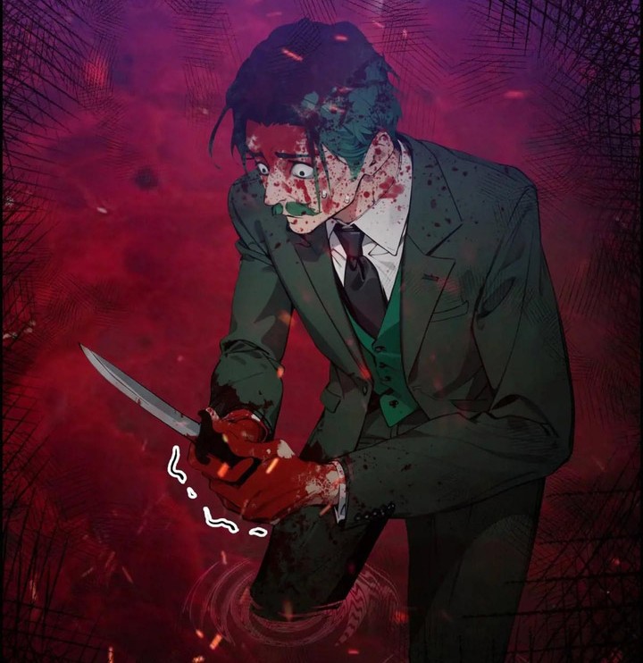 The Evil God Descends, I Own Great Hell Chapter 40 - halaman 5