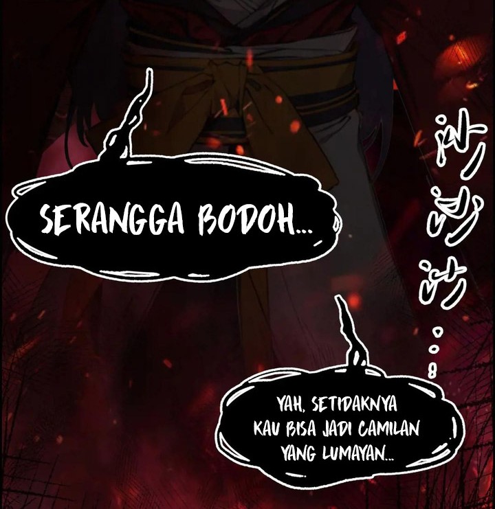 The Evil God Descends, I Own Great Hell Chapter 40 - halaman 7
