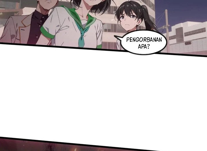 The Evil God Descends, I Own Great Hell Chapter 41 - halaman 25