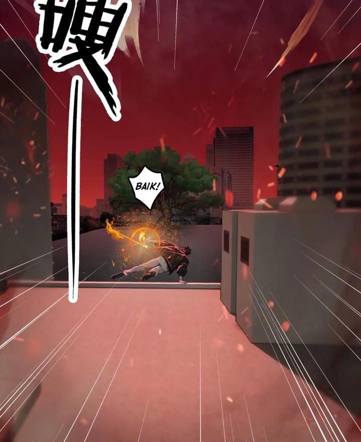 The Evil God Descends, I Own Great Hell Chapter 41 - halaman 5