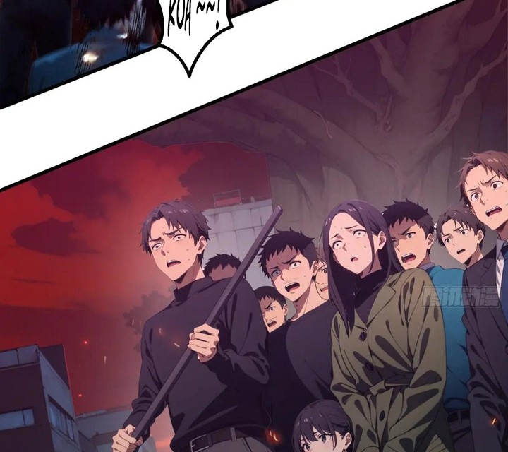The Evil God Descends, I Own Great Hell Chapter 41 - halaman 9