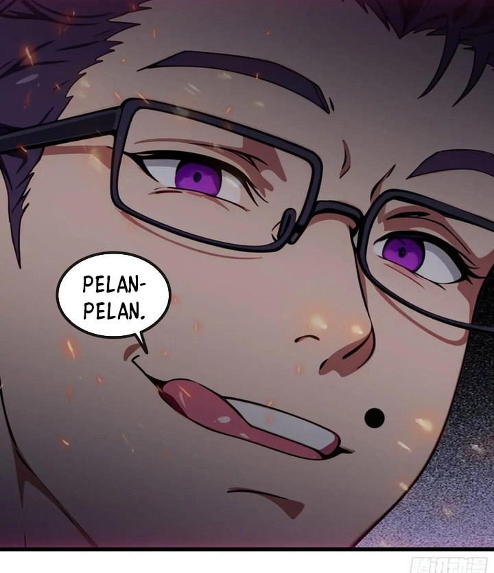 The Evil God Descends, I Own Great Hell Chapter 42 - halaman 17