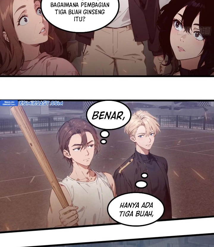 The Evil God Descends, I Own Great Hell Chapter 42 - halaman 19
