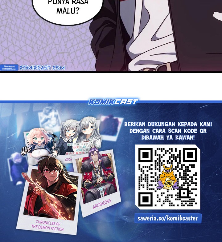 The Evil God Descends, I Own Great Hell Chapter 42 - halaman 25