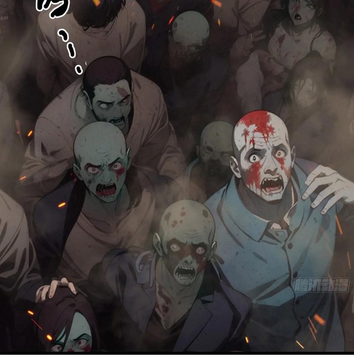 The Evil God Descends, I Own Great Hell Chapter 42 - halaman 5
