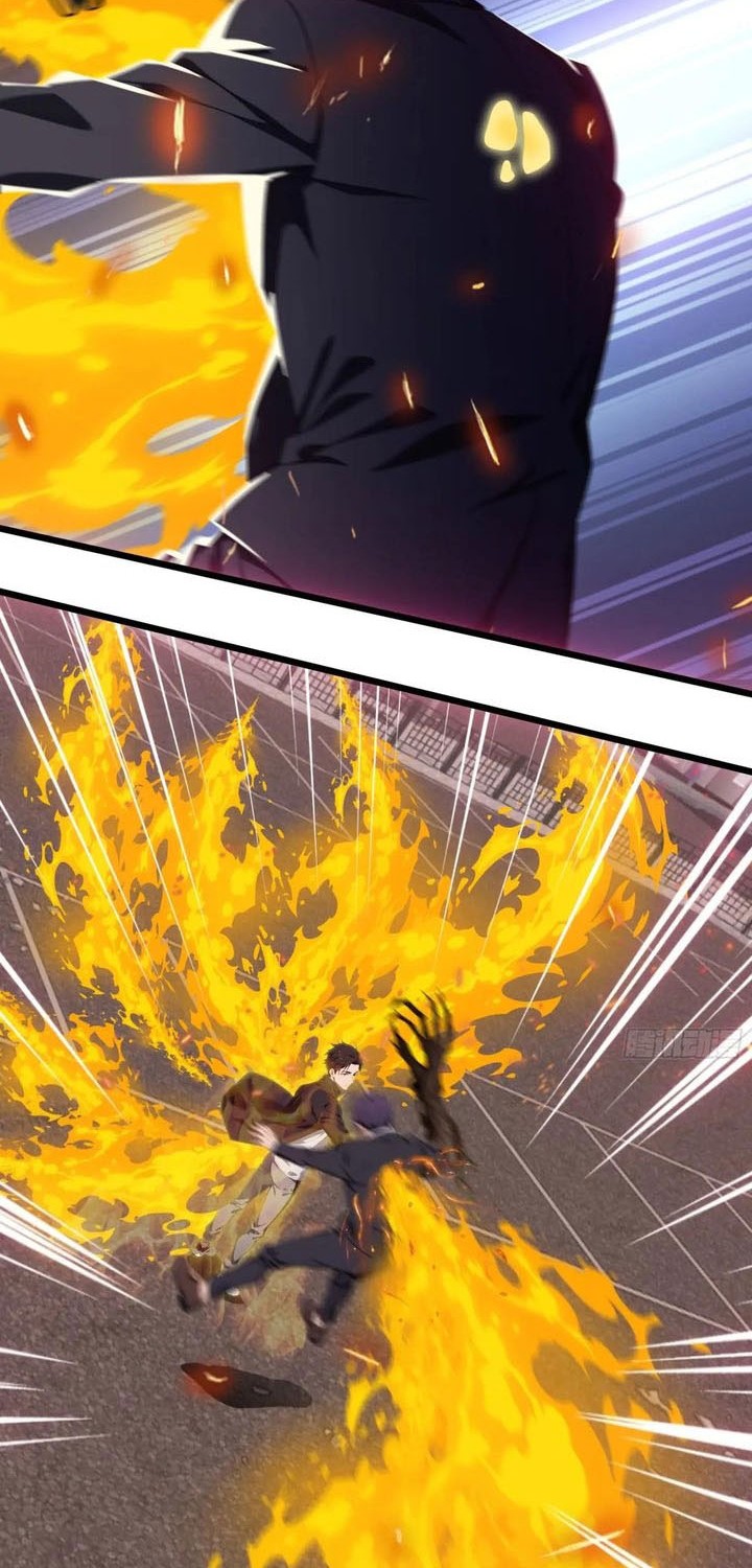 The Evil God Descends, I Own Great Hell Chapter 43 - halaman 13