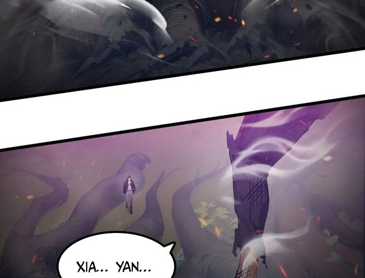 The Evil God Descends, I Own Great Hell Chapter 43 - halaman 21